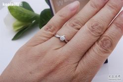 -威德钻石-克拉钻大本营(南京东路店)