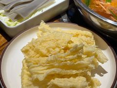 -快活林酸汤鱼鲜品火锅店(甲秀楼店)