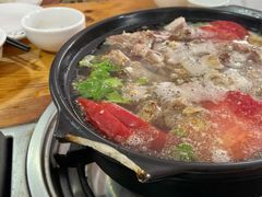 -钰洁腊排骨火锅