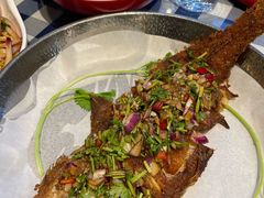 -雪熊哈尔滨烧烤·精酿啤酒·砂锅(中央胜境店)