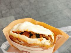 辣哭饼豆角豆腐-辣哭饼(鼓楼沿历史文化街区店)