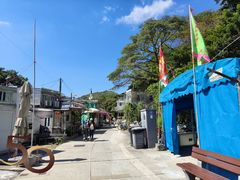 -大澳渔村及棚屋