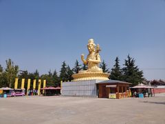-法门文化景区