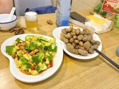 -烤满分·东北烧烤(首经贸店)