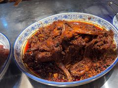 -老妈秘制兔头(春熙路店)