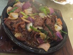 铁板牛肉-琼菜王(南海店)