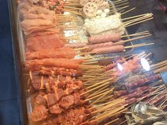 -小朱麻辣串(益民街店)