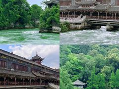 -都江堰景区