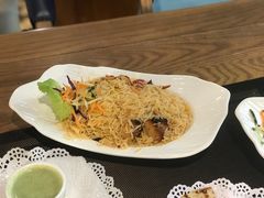 -Masala Curry and BBQ·玛莎拉巴基斯坦美食(金水万达店)
