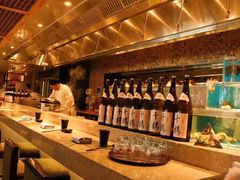 自助取餐区-富力希尔顿酒店·源氏日餐厅