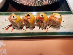 -山葵家·创意料理(宁波来福士店)
