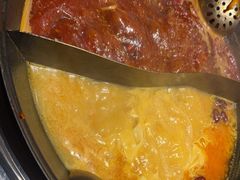 -朱光玉火锅馆(正弘城店)