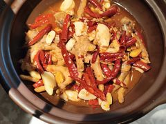 -费大厨辣椒炒肉(黄兴中心广场店)