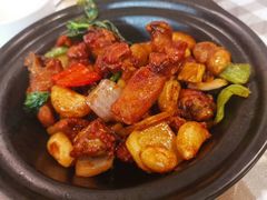 -新大咀港式茶餐厅(宝山万达店)