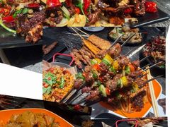 -刘成杰锦州烧烤(南河路店)