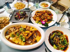 -大连湾旭日·家宴·海肠捞饭(马栏广场店)