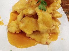 锅包肉-小俩口烧烤东北菜(双井店)