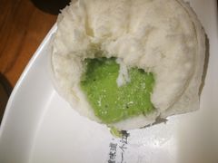 蘇小柳豌豆蓉流沙包-苏小柳手工点心(人民广场分院)