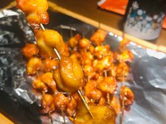 -小杨烤肉(高新店)