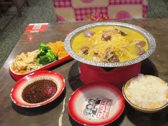 -粗粮人家·东北菜(洋桥店)