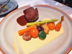 -L'Arome芳芳法国餐厅(仙林金鹰店)