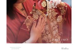 -派丽莫Pellimo原创设计婚纱品牌