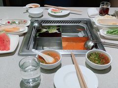 -海底捞火锅(新松江路生日主题店)