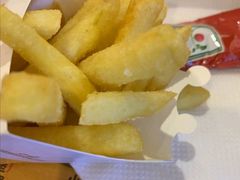 -汉堡王(天津鲁能店)