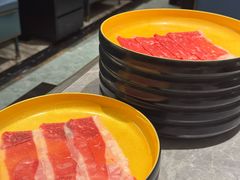 -一绪に寿喜烧(虹悦城店)