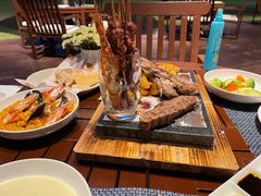 -宴悦海鲜餐厅·游水海鲜·牛排(亚龙湾瑞吉店)