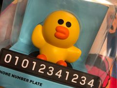 -line friends(明洞旗舰店)