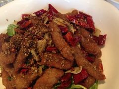 香辣牛柳-李老爹香辣蟹(宣武门店)
