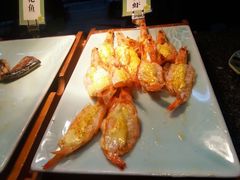 芝士大虾-松子料理(白家庄店)