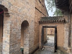 -白鹿原影视城