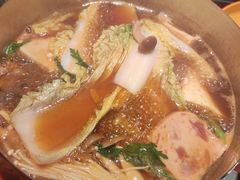 -沼津港精致料理·寿喜烧·烧鸟(龙湖南桥天街日料榜单店)