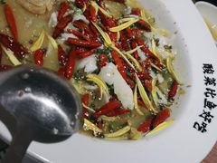-太二酸菜鱼(沈阳万象城店)