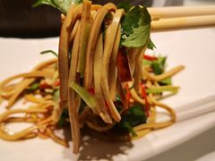 凉拌豆腐丝-漾亚·雍雅合鲜(鹭岛店)