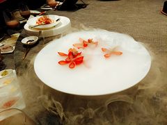 鸿运山楂鹅肝-鲤院·新中式美学·庭院餐厅(夫子庙店)