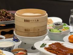 -四季民福烤鸭店(王府井东安门店)