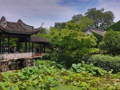 -惠山古镇·寄畅园