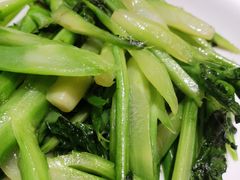 白灼芥兰-万龙洲海鲜(大兴绿地缤纷城店)