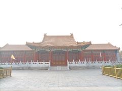 -盛世南宫影视城(北普陀影视城)