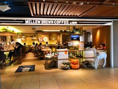 门面-MELLOW BROWN COFFEE by UCC(沙田新城市广场1期店)