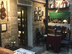-杨桃院子咖啡吧(中华红墨店)