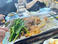 -老东北烤肉(金山店)