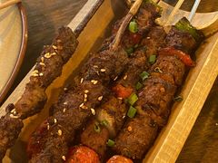 -风与炭BBQ户外火锅烧烤(成都群光君悦酒店)
