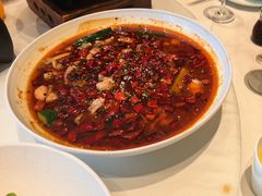 -绿杨春·淮扬宴(庐山路店)