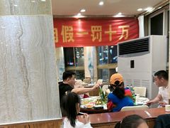 -清真·马家火锅美食城(镇江北路店)