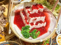 -双公羊·馕坑烤全羊(奥体店)