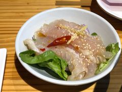 龙利鱼-么肆烤肉·中式自助·烤肉大排档(街道口季佳PAI店)